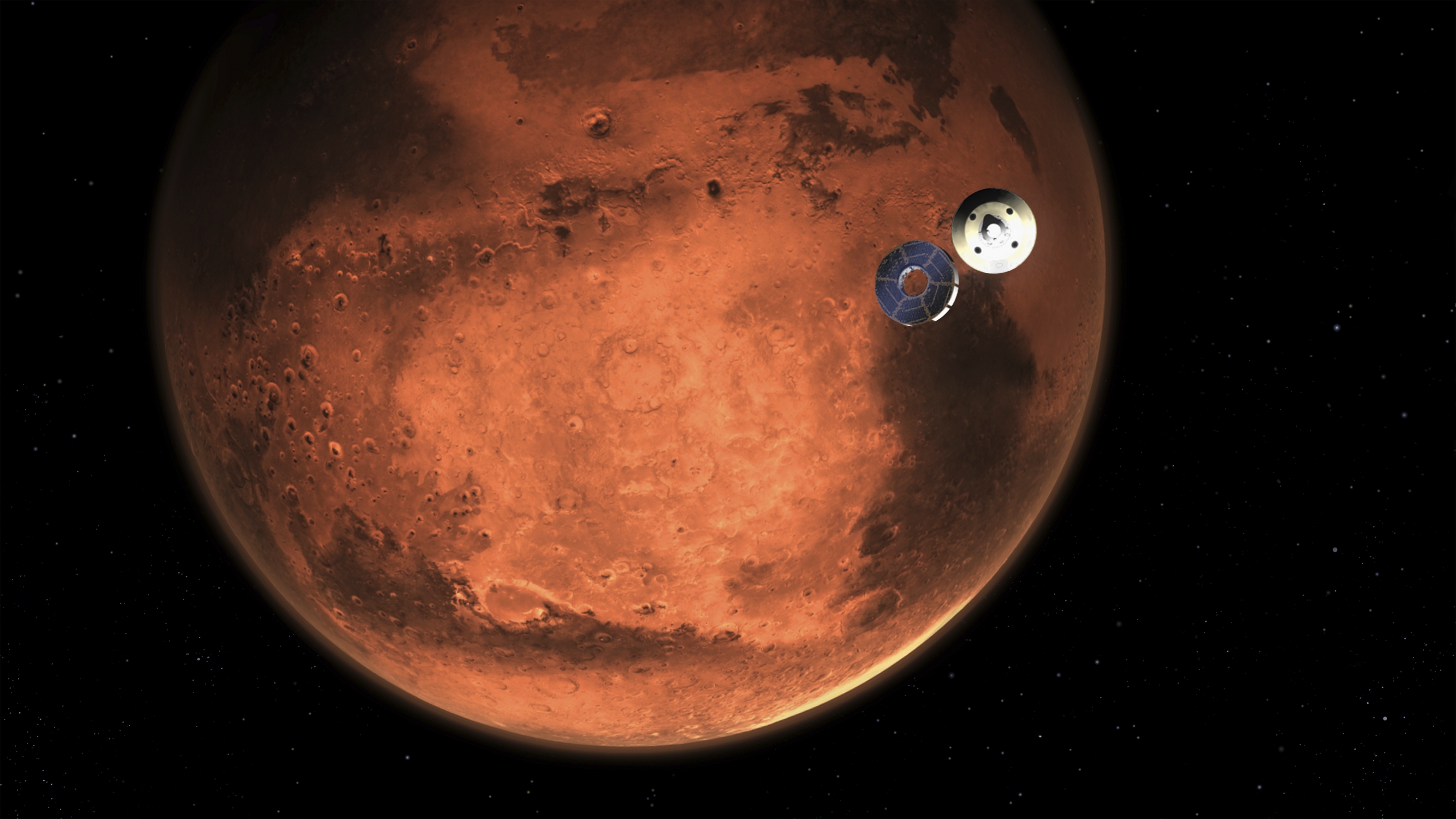 WATCH: NASA rover heads to Mars - WTOP News