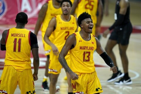 Beltway Basketball Beat: Maryland, Manning try to avoid a winter of discontent