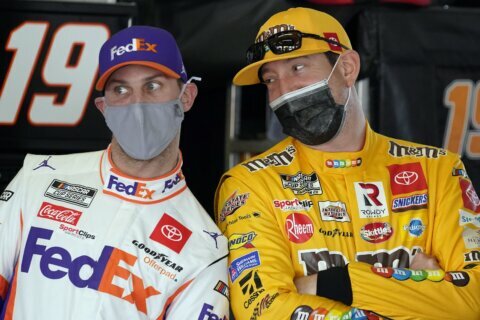 Hamlin slaps down speculation over JGR’s youth movement