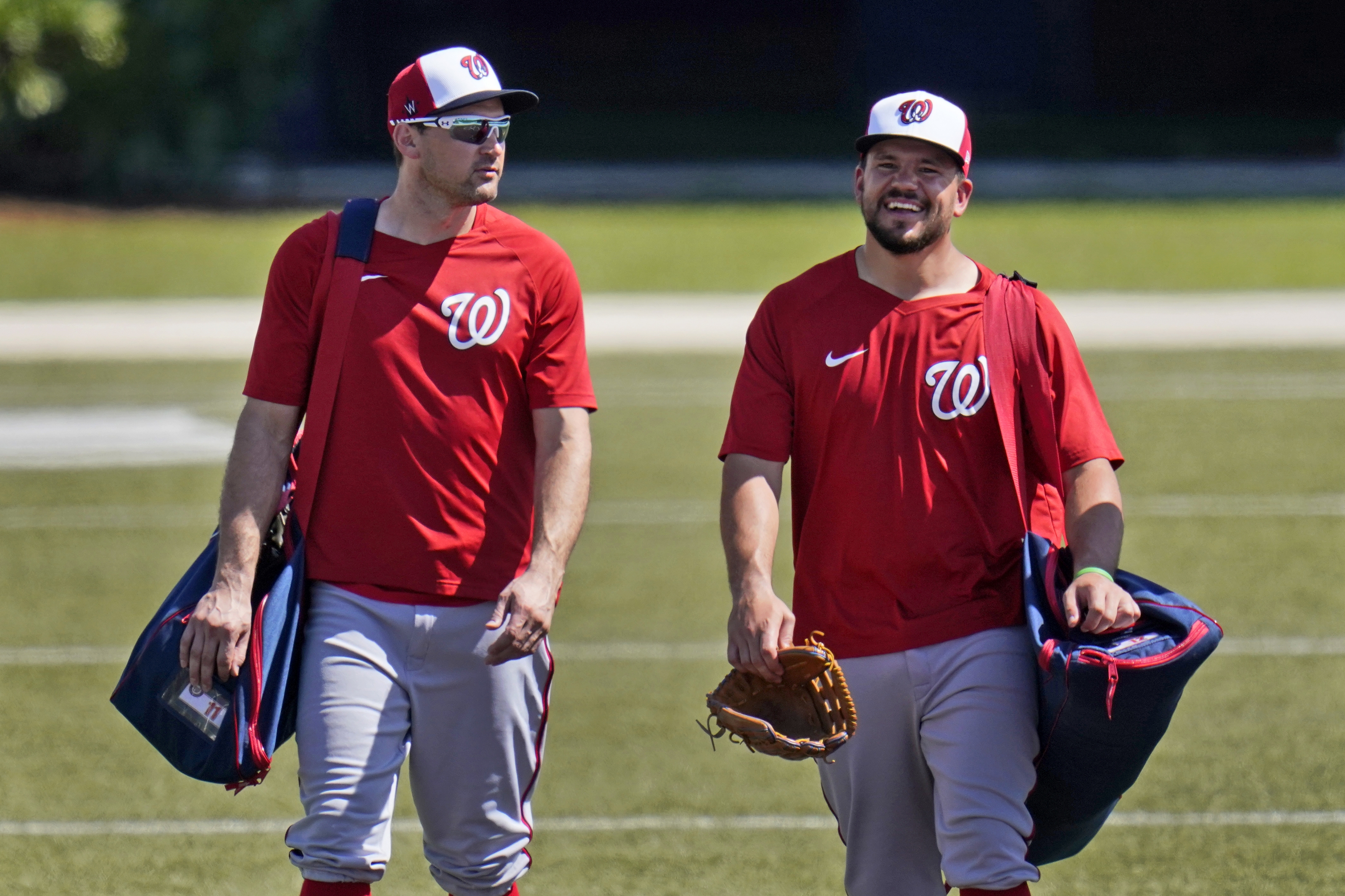 Ryan Zimmerman says he's unsure about his playing future after 2021 - WTOP  News