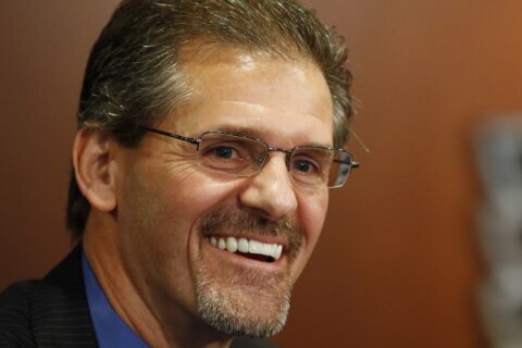 Penguins tap Hextall as GM, Burke as president of hockey ops