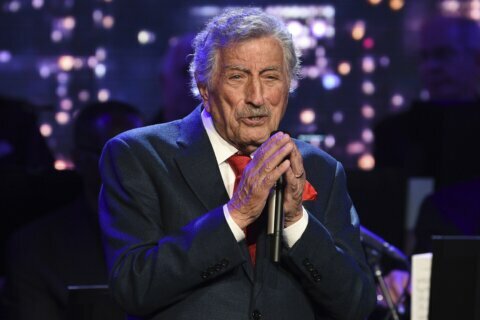 Tony Bennett sets new Guinness World Record