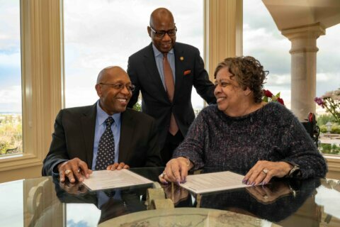 Philanthropists pledge $20M gift to HBCU in Maryland