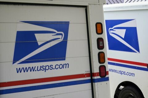 Postal Service responds to complaints of slow mail delivery in DC