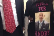 Former Ohio officer found guilty in the 2020 shooting death of Andre Hill