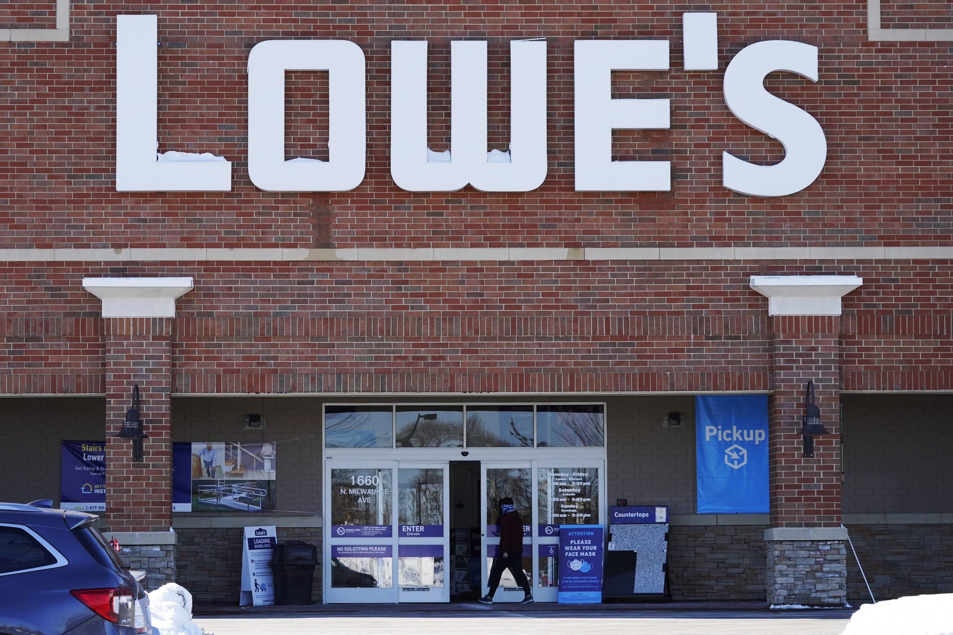 lowes homes