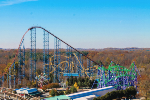 Six Flags America reopening on Saturday