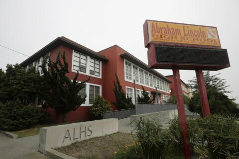 San Francisco sues schools, cites high of suicidal students