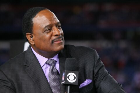 CBS’ Brown to host record 10th Super Bowl pregame show
