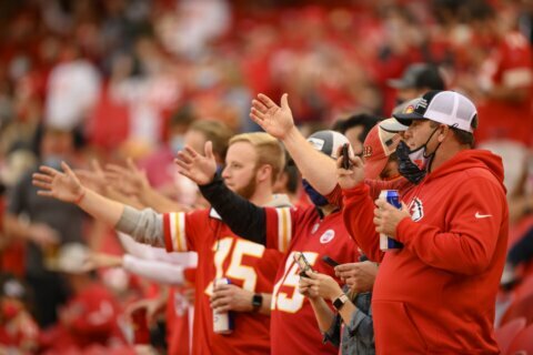 Chiefs’ success big reason why fans will be at Super Bowl