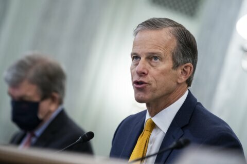 GOP’s Thune says Trump allies engaging in ‘cancel culture’