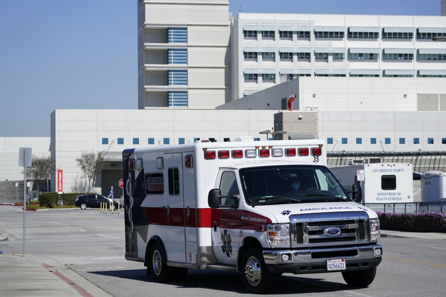 Va. first responders with COVID-19 expected to receive pay protections ...