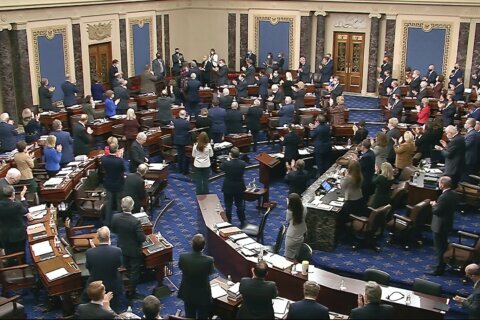 The Week on the Hill Podcast: The second Senate impeachment trial 