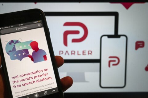 CEO of social media app Parler says board fired him