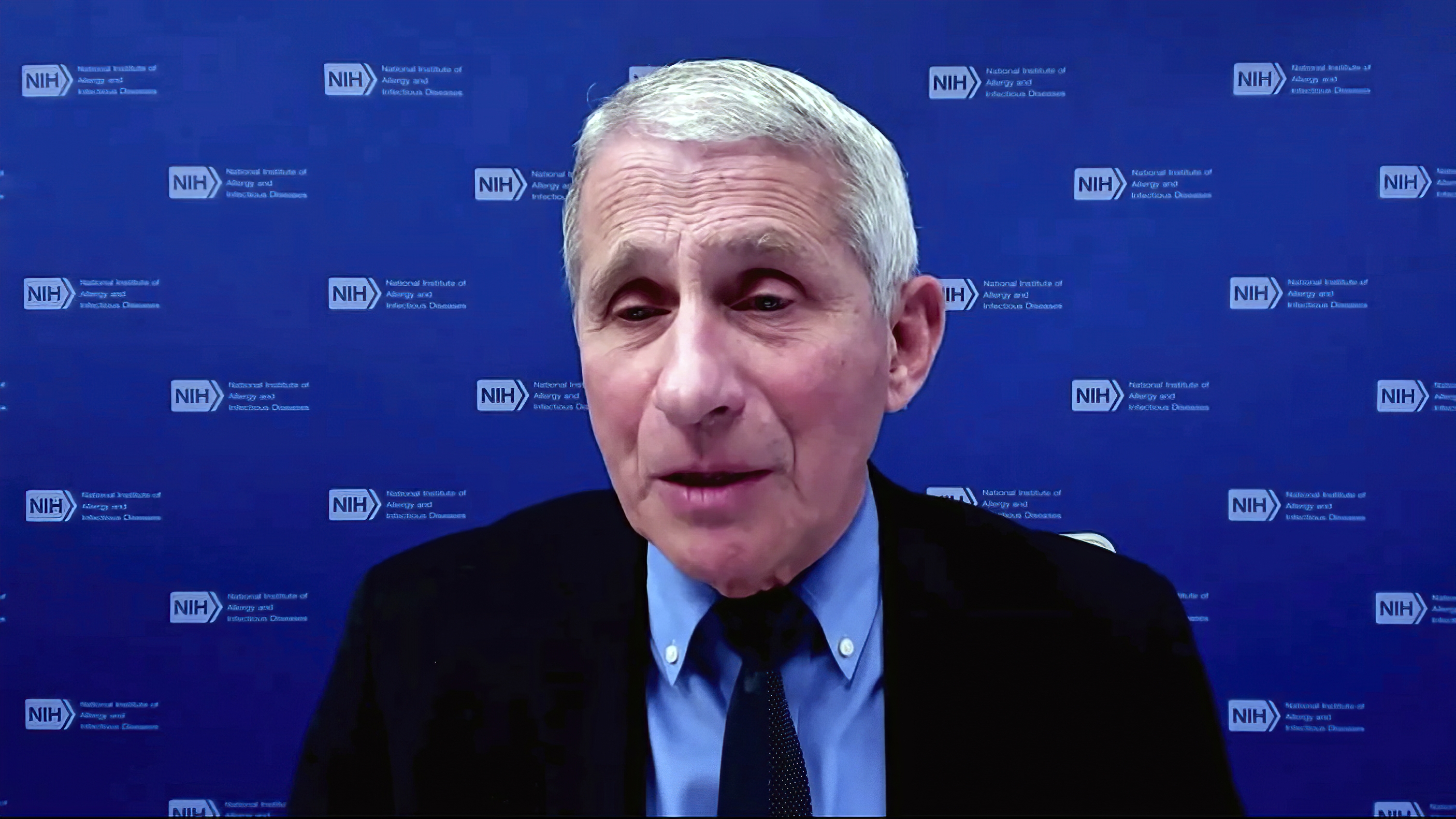 Fauci: ‘Hunting season’ for COVID-19 vaccine may start in April