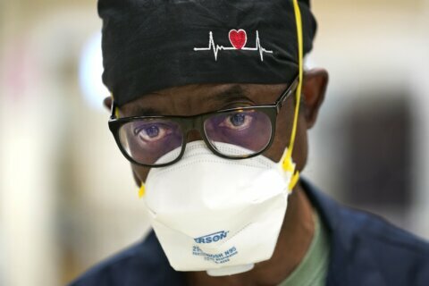 Latest coronavirus test results in DC, Maryland and Virginia