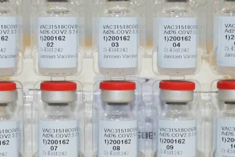 Maryland orders broad use of Johnson & Johnson vaccine