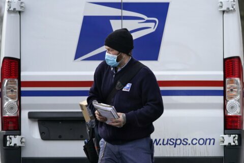 Weary postal workers hope Biden will bring new tone, change
