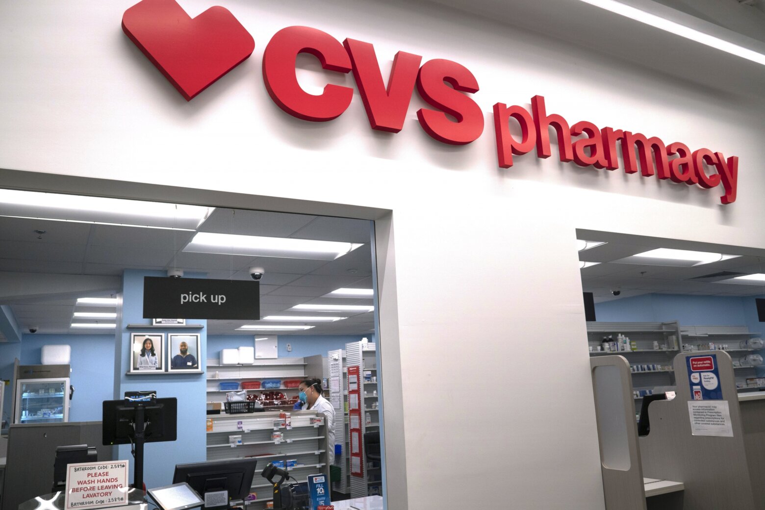 DC to partner with CVS on vaccines for school staff, child and health care workers, seniors