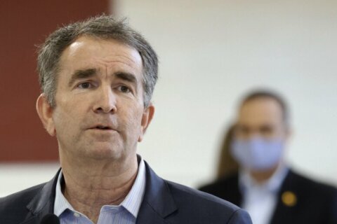Northam to ease some COVID-19 restrictions in Va., details vaccination efforts