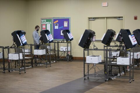 Fox News, others seek access to report on voting machines