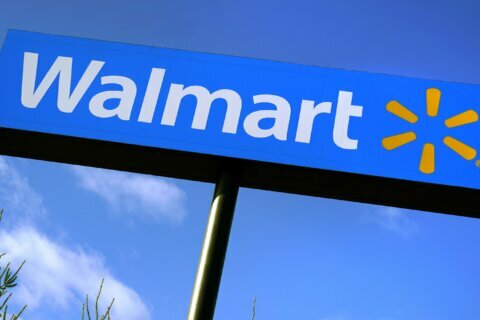 Walmart sales still surging, but a chill may be on the way