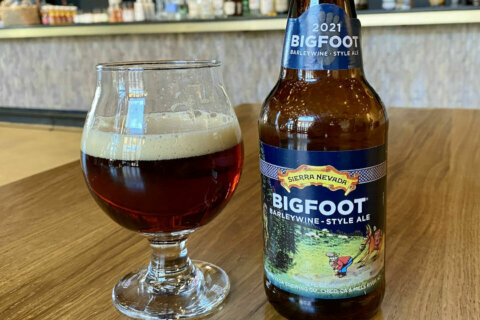 WTOP’s Beer of the Week: Sierra Nevada Bigfoot Barleywine-Style Ale