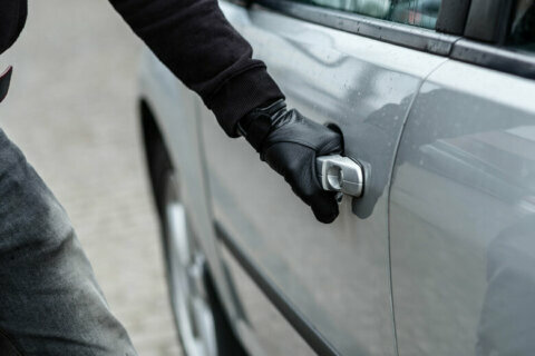 Tips on how to reduce vehicle-related crimes as spike in DC area thefts and carjackings continue