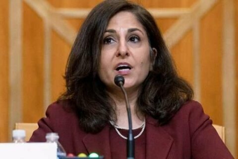 Neera Tanden removes herself from consideration for budget chief