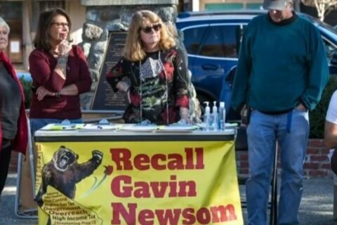 National GOP dives into Newsom recall with $250,000 investment