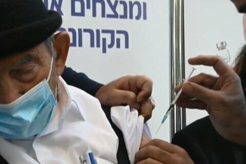 Israel’s vaccine rollout shows signs of dramatic success