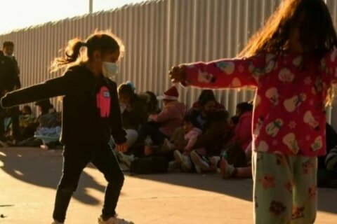 U.S. shelters for migrant children near maximum capacity