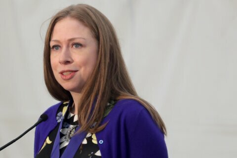 Chelsea Clinton, Jenna Bush Hager among Washington Spirit’s new investors