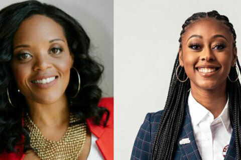 2 Black women make history, become leaders of DC sports teams