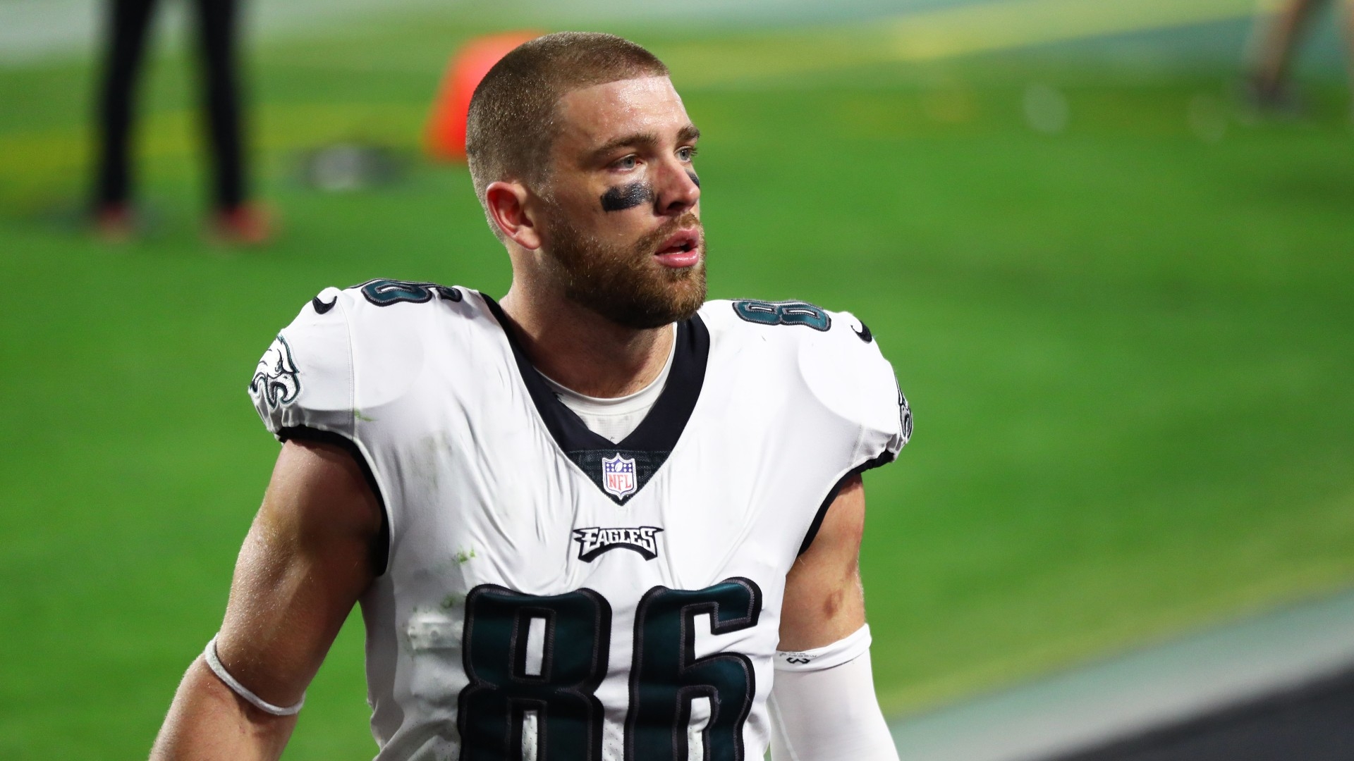 Why Zach Ertz could ‘certainly’ fit into Washington’s offensive plan