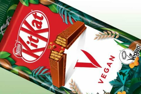Nestlé’s newest KitKat is missing a key ingredient