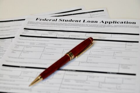 DC region ranks highest for federal student loan debt, but that’s skewed