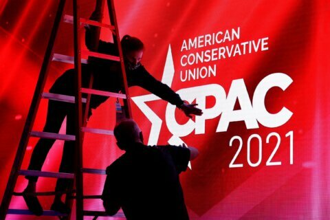 Trump returns and Republican 2024 prospects seek breakout moments at CPAC gathering
