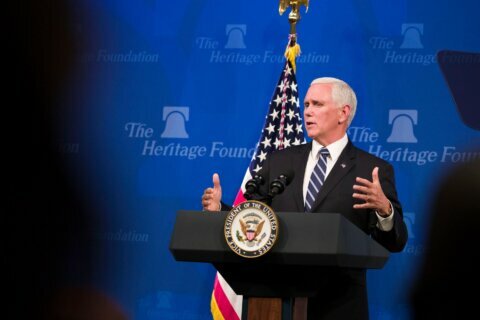 Mike Pence to join Heritage Foundation as distinguished visiting fellow