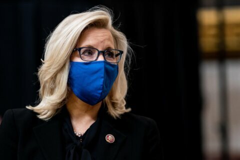 Liz Cheney becomes latest House Republican to be censured by state party for her vote to impeach Trump