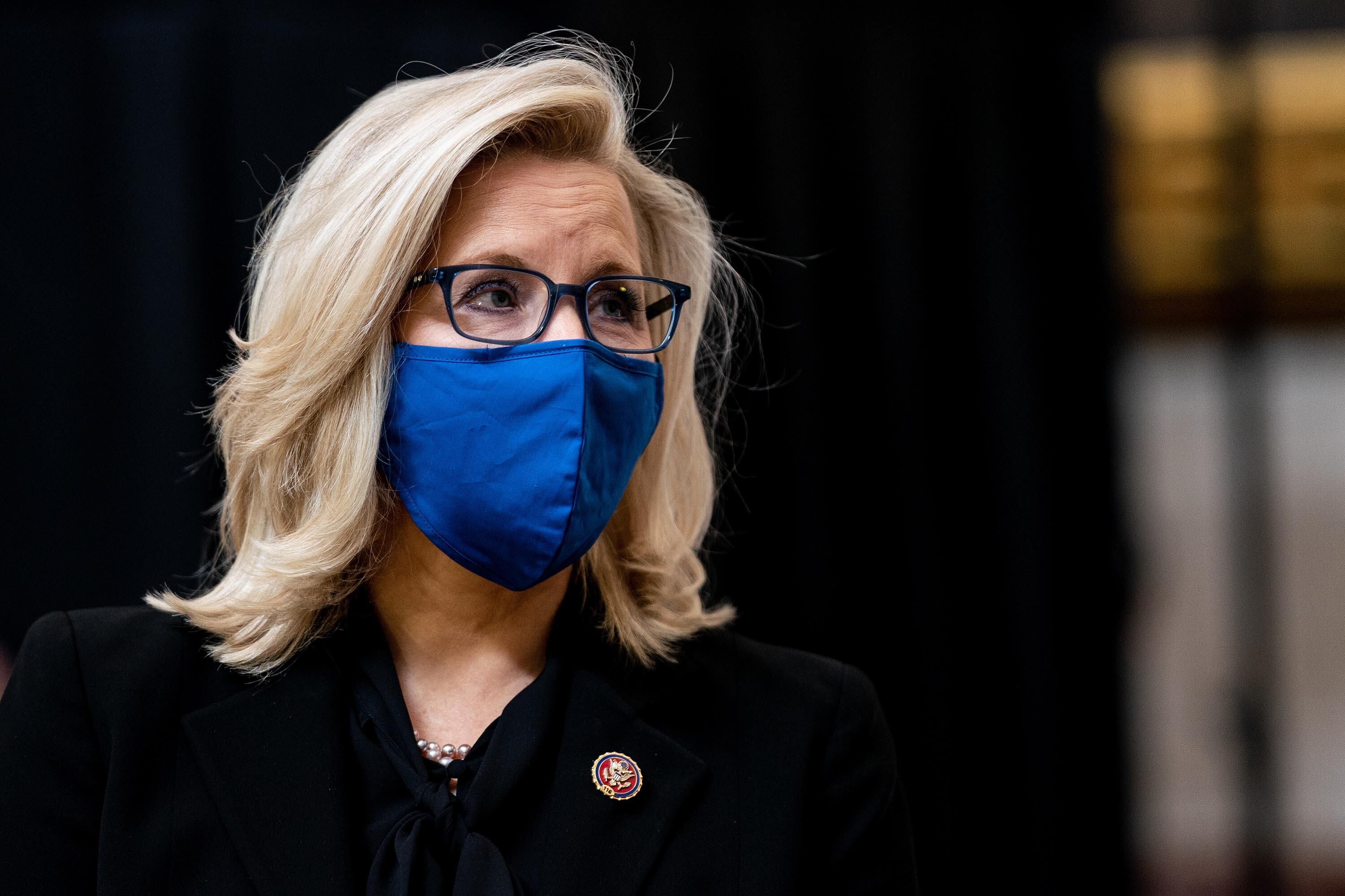 Liz Cheney Becomes Latest House Republican To Be Censured By State Party For Her Vote To Impeach 6337