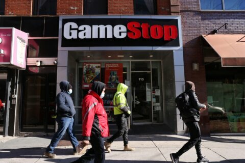 White House says stock-trading tax is worth studying after GameStop frenzy