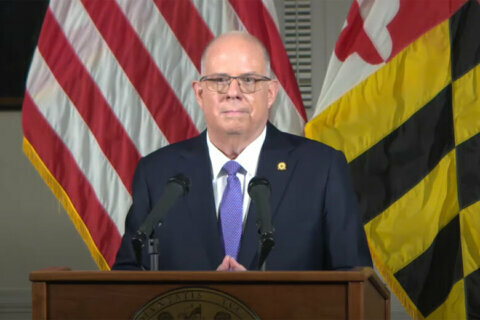 Governor Hogan doesn’t want any ‘whitewashing’ January 6 riots