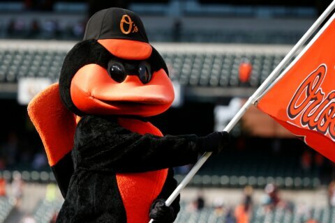 Adrienne Roberson becomes first female public address announcer in O’s history