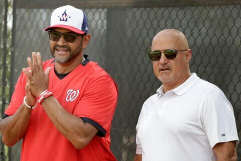 GM Mike Rizzo: Nationals have ‘five or six weeks’ to assess before trade deadline