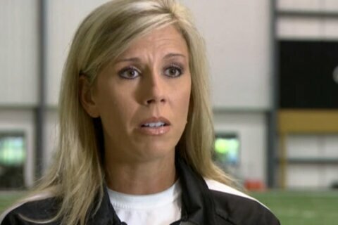Sarah Thomas becomes the first woman to officiate a Super Bowl