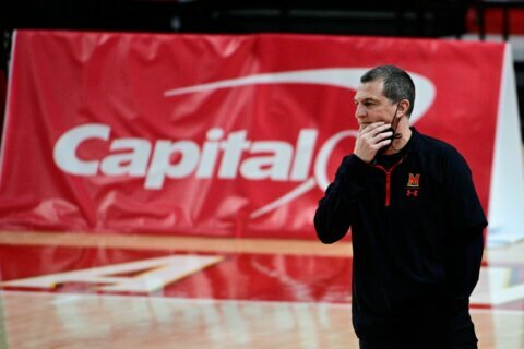 Report: Maryland finalizing contract extension with head coach Mark Turgeon
