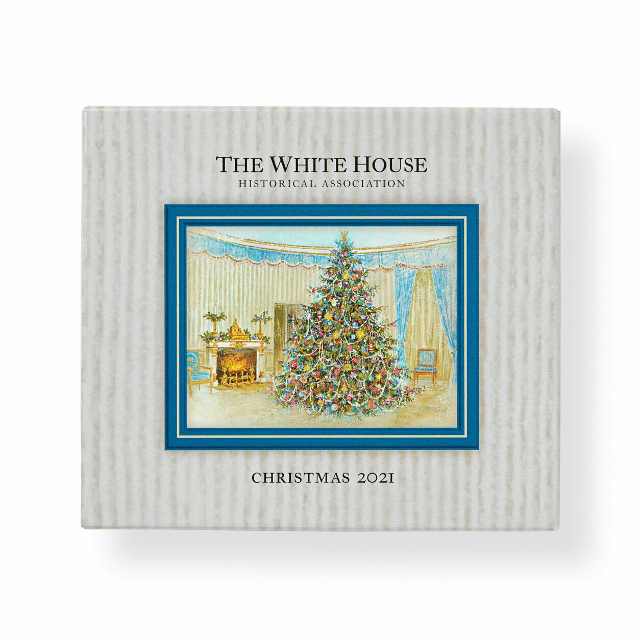 white house ornament