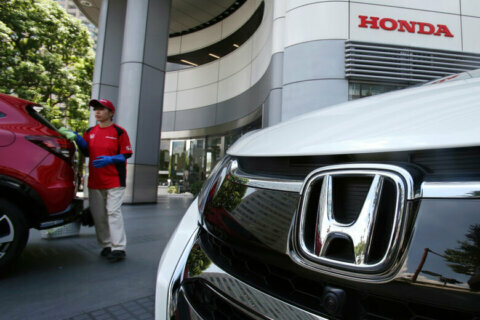 Honda recalls over 628,000 US vehicles to replace fuel pumps