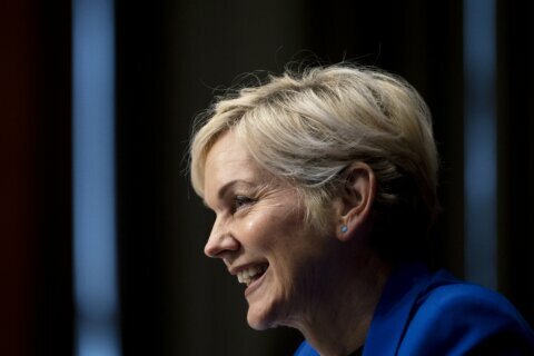 AP Interview: DOE reviving loan program, Granholm says